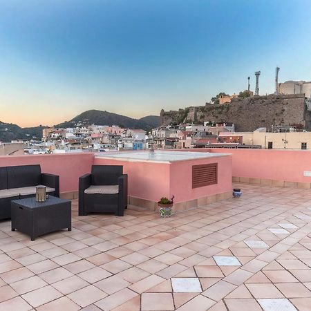 Residence Alberghiero Eolie Lipari  Eksteriør bilde