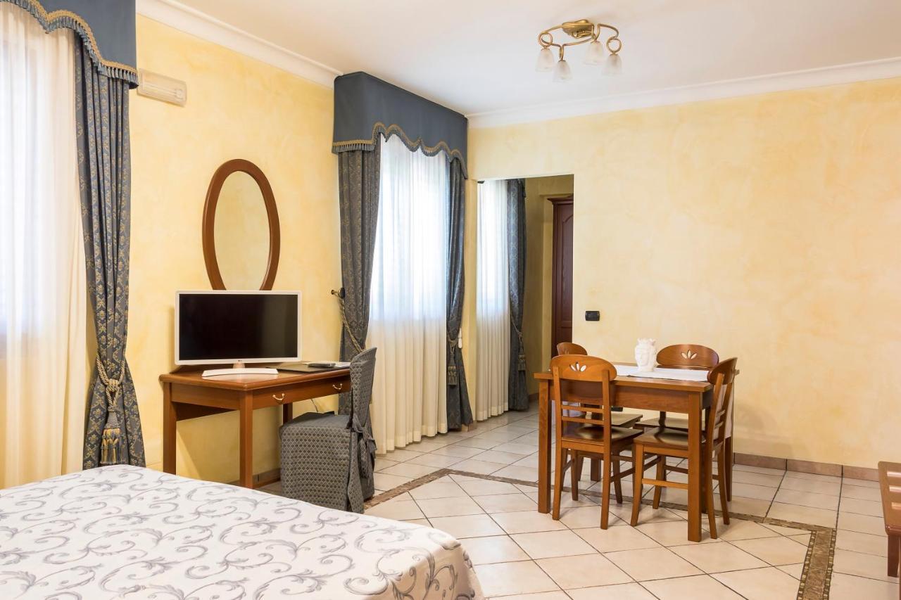 Residence Alberghiero Eolie Lipari  Eksteriør bilde