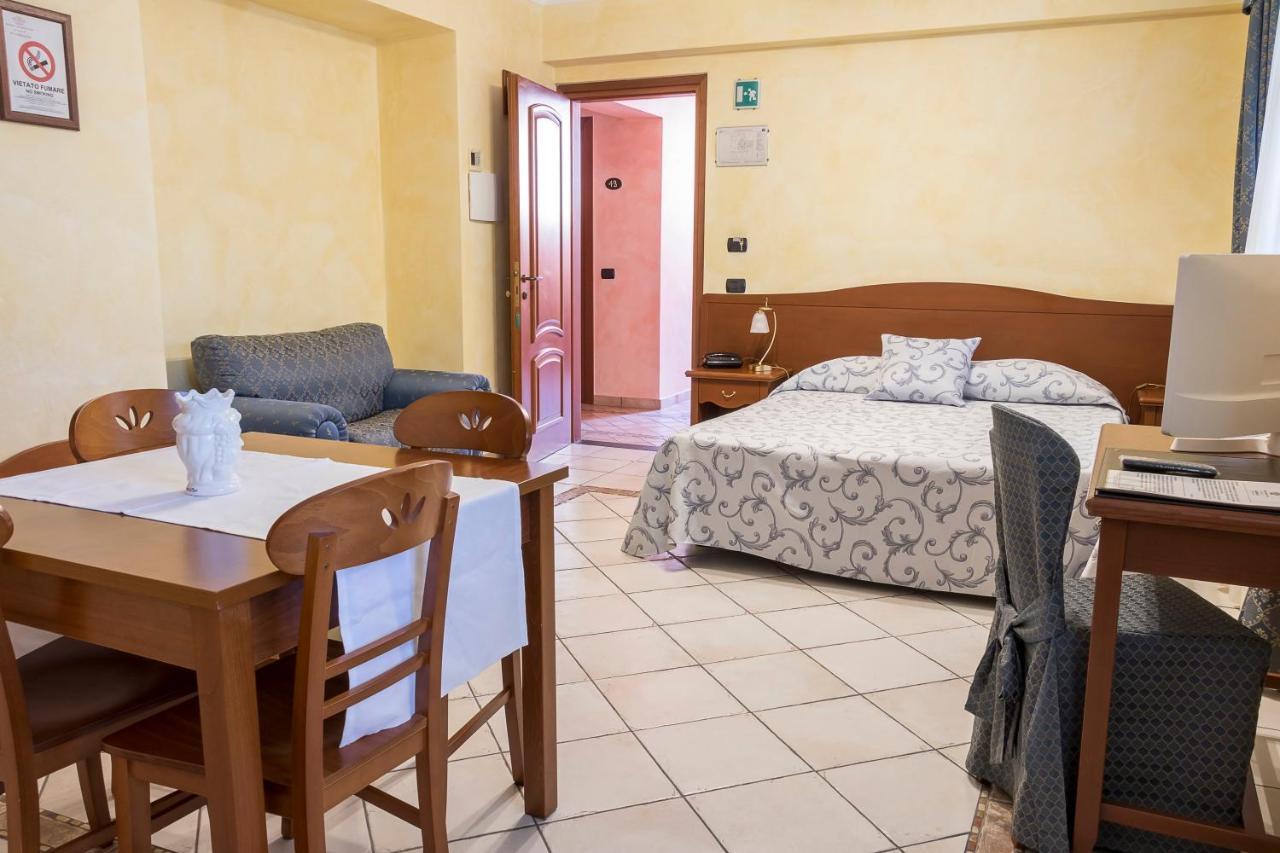 Residence Alberghiero Eolie Lipari  Eksteriør bilde