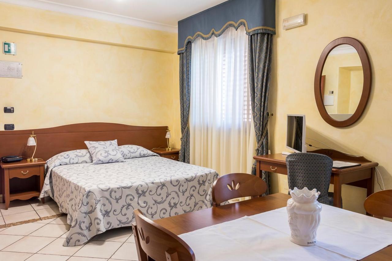 Residence Alberghiero Eolie Lipari  Eksteriør bilde