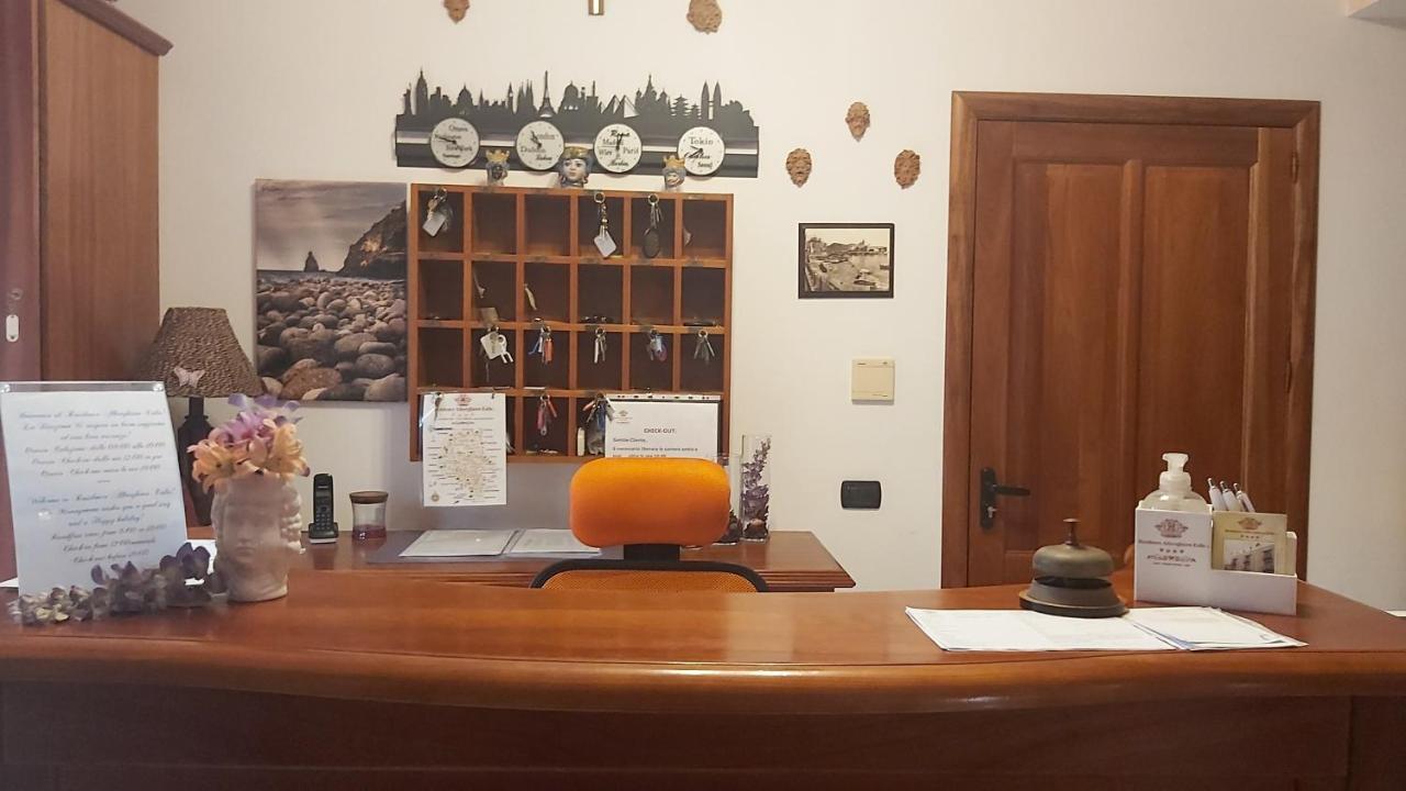 Residence Alberghiero Eolie Lipari  Eksteriør bilde