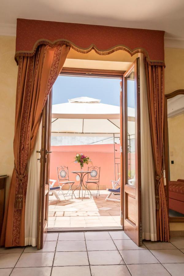 Residence Alberghiero Eolie Lipari  Eksteriør bilde