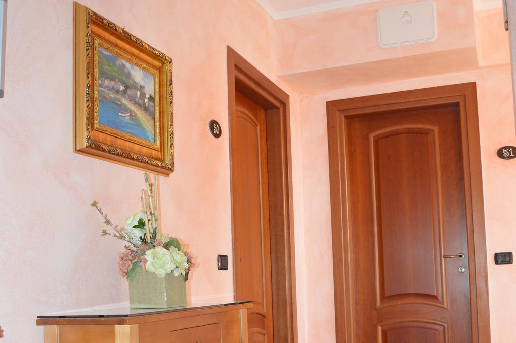Residence Alberghiero Eolie Lipari  Eksteriør bilde