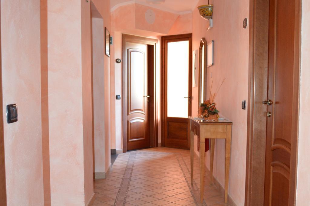 Residence Alberghiero Eolie Lipari  Eksteriør bilde