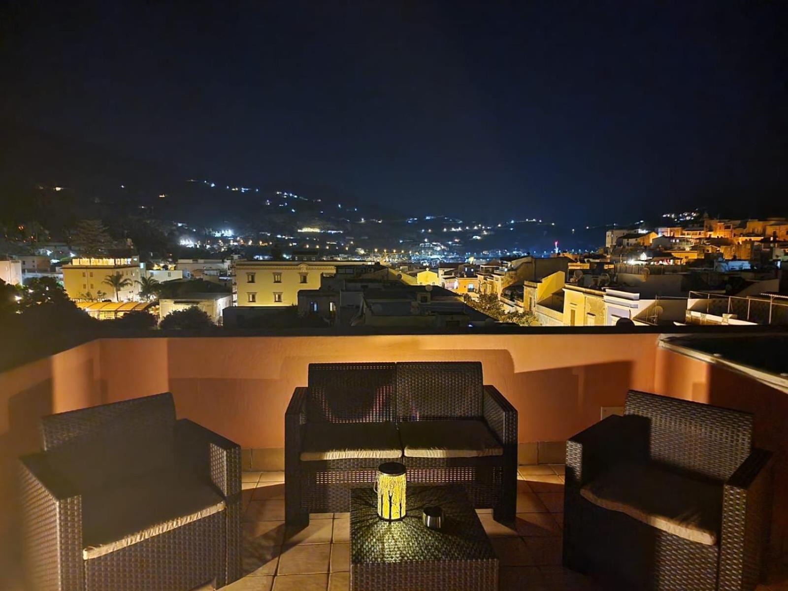 Residence Alberghiero Eolie Lipari  Eksteriør bilde