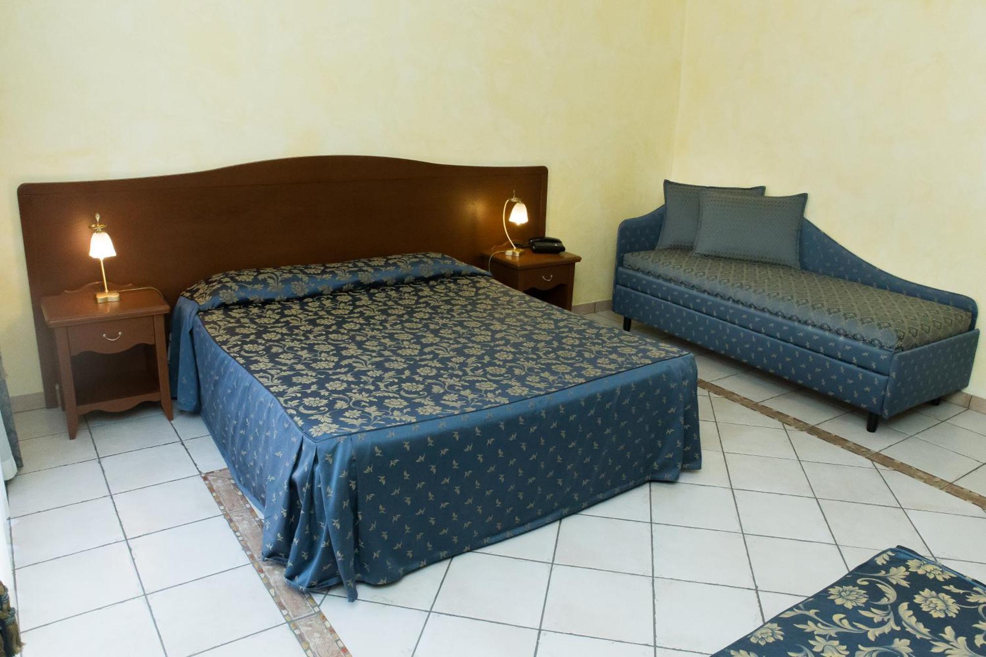 Residence Alberghiero Eolie Lipari  Eksteriør bilde
