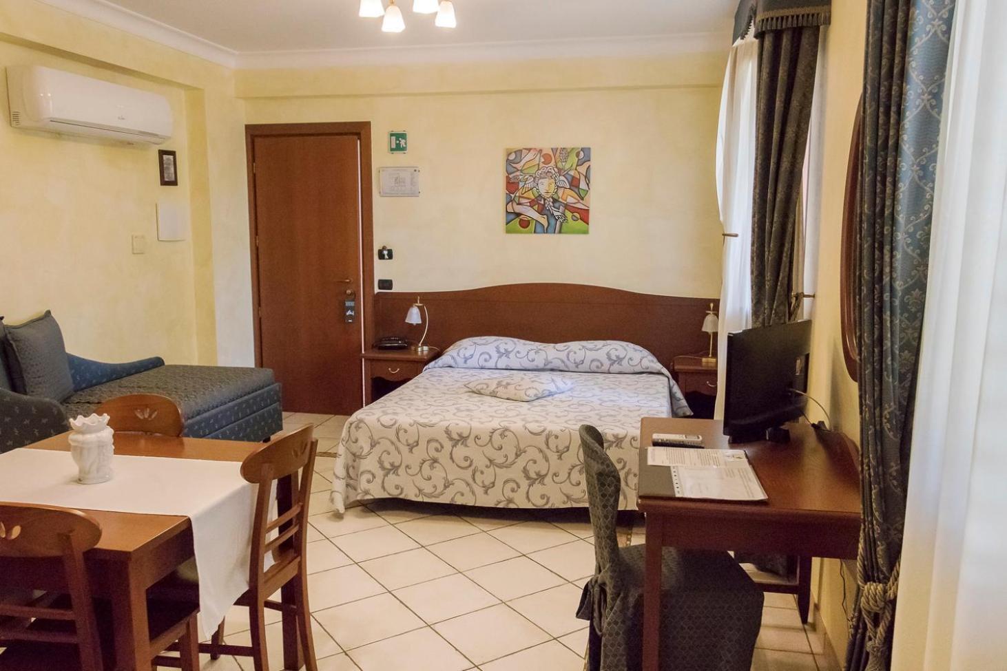 Residence Alberghiero Eolie Lipari  Eksteriør bilde