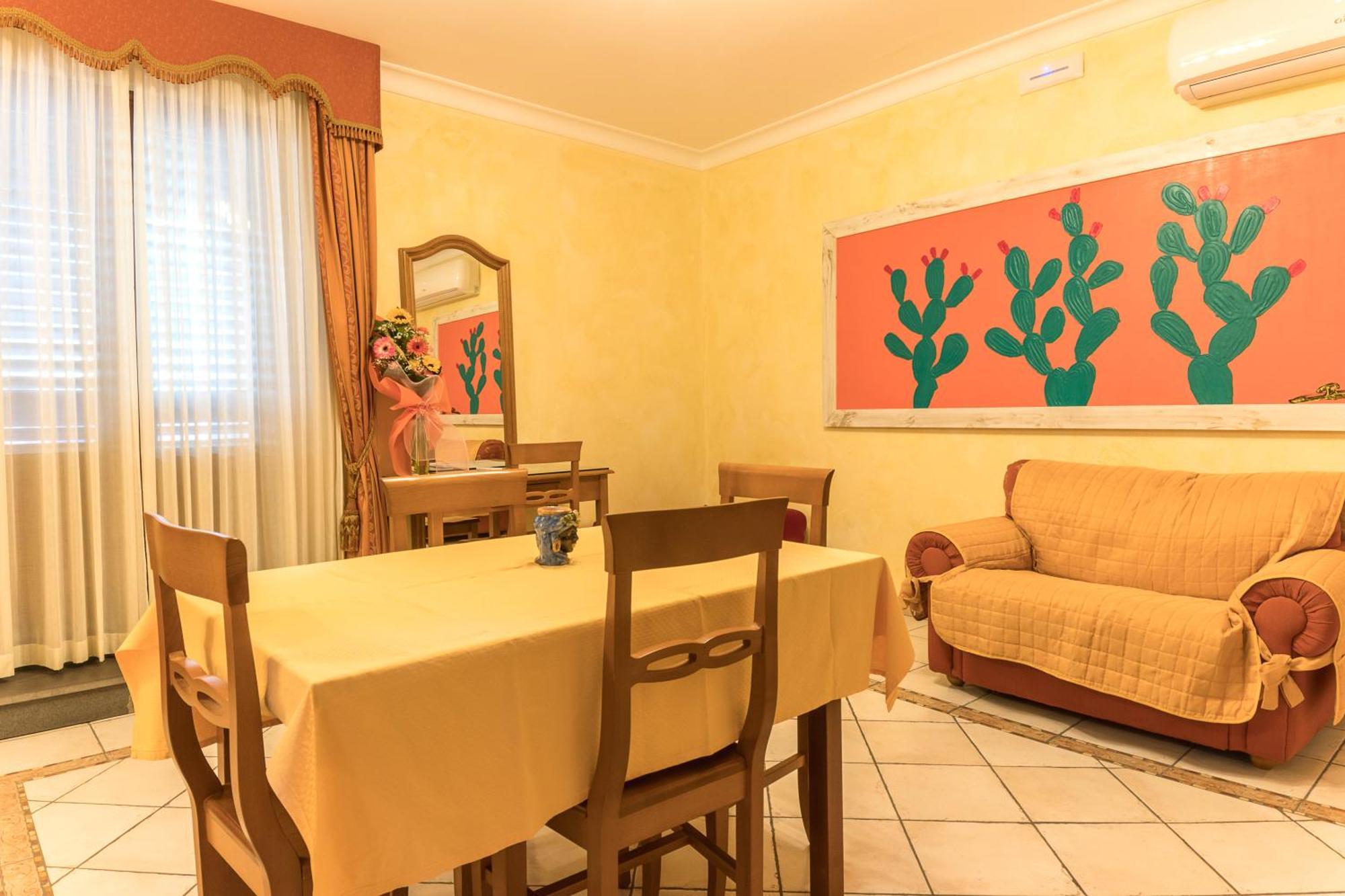 Residence Alberghiero Eolie Lipari  Eksteriør bilde