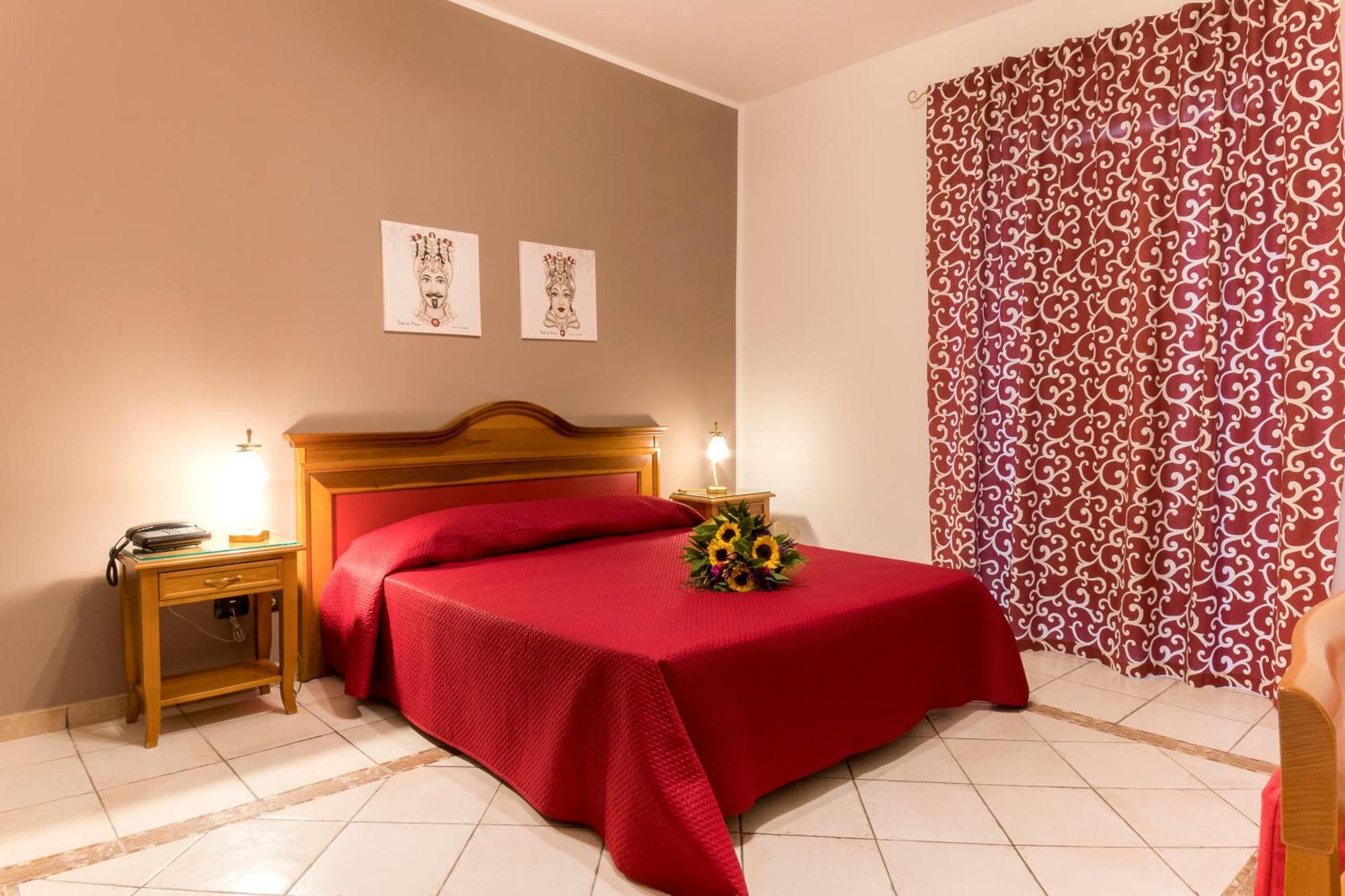 Residence Alberghiero Eolie Lipari  Eksteriør bilde