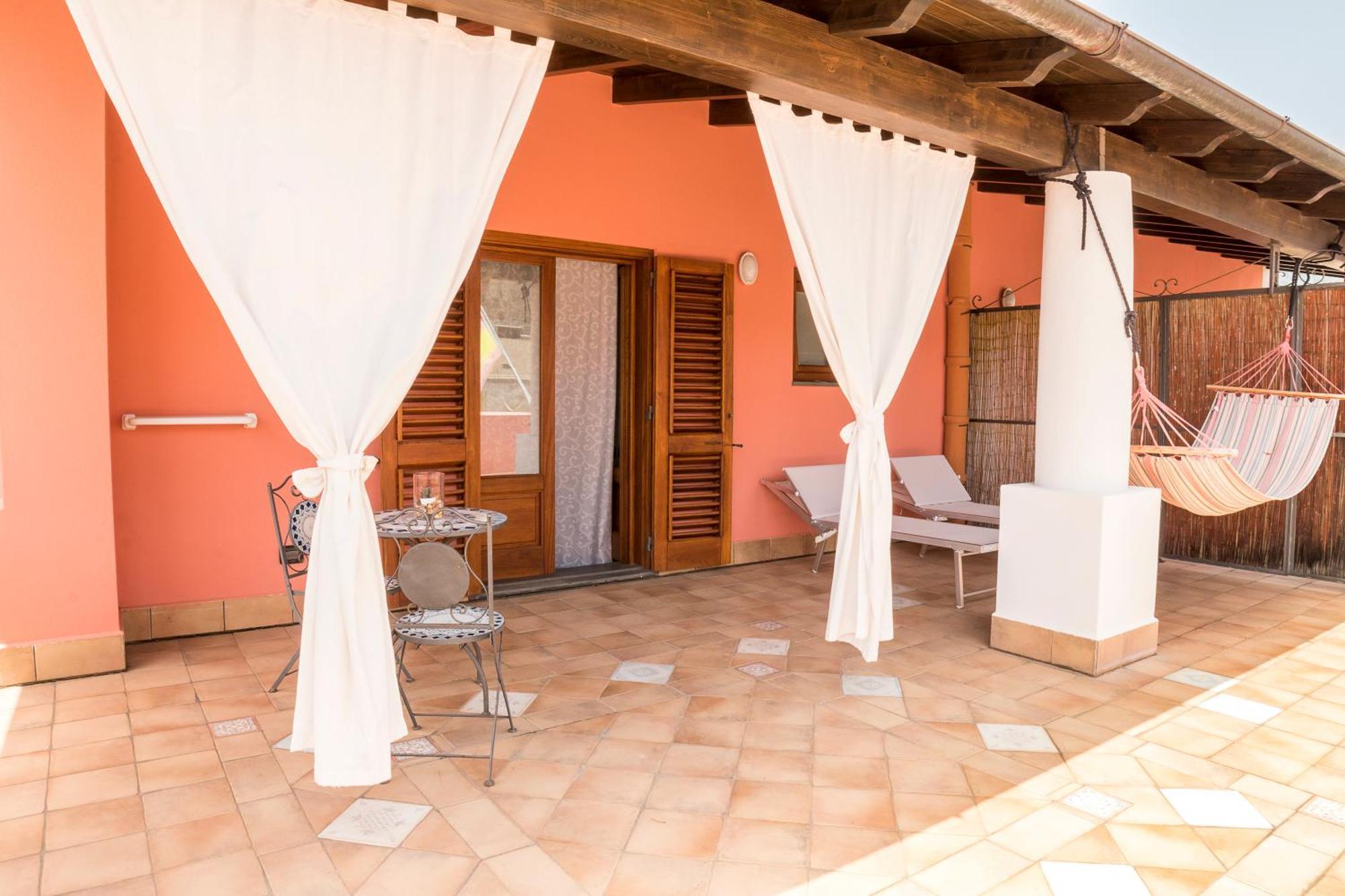 Residence Alberghiero Eolie Lipari  Eksteriør bilde