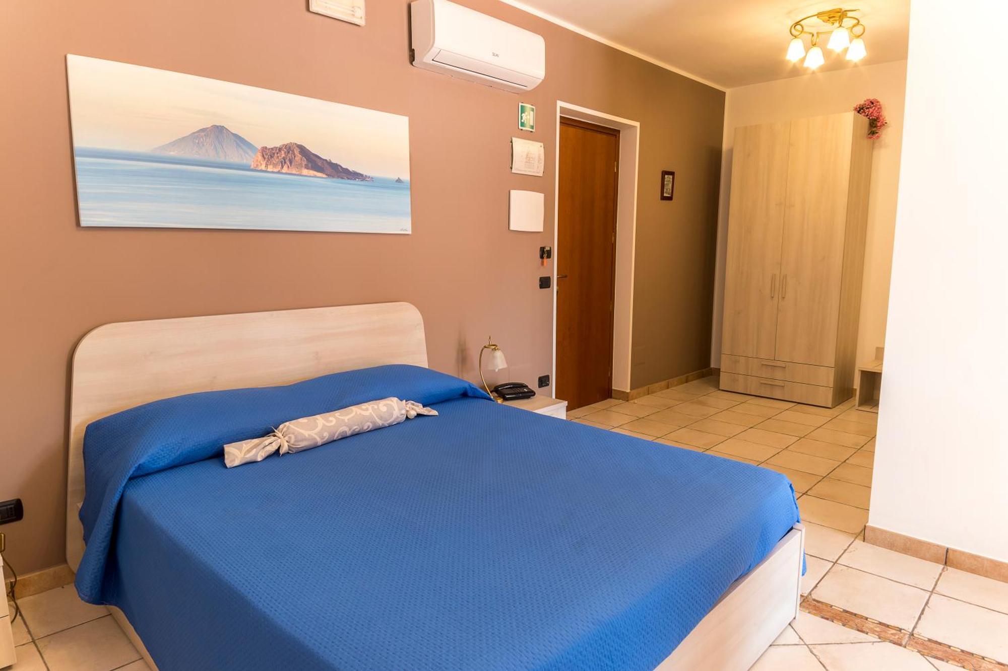 Residence Alberghiero Eolie Lipari  Eksteriør bilde