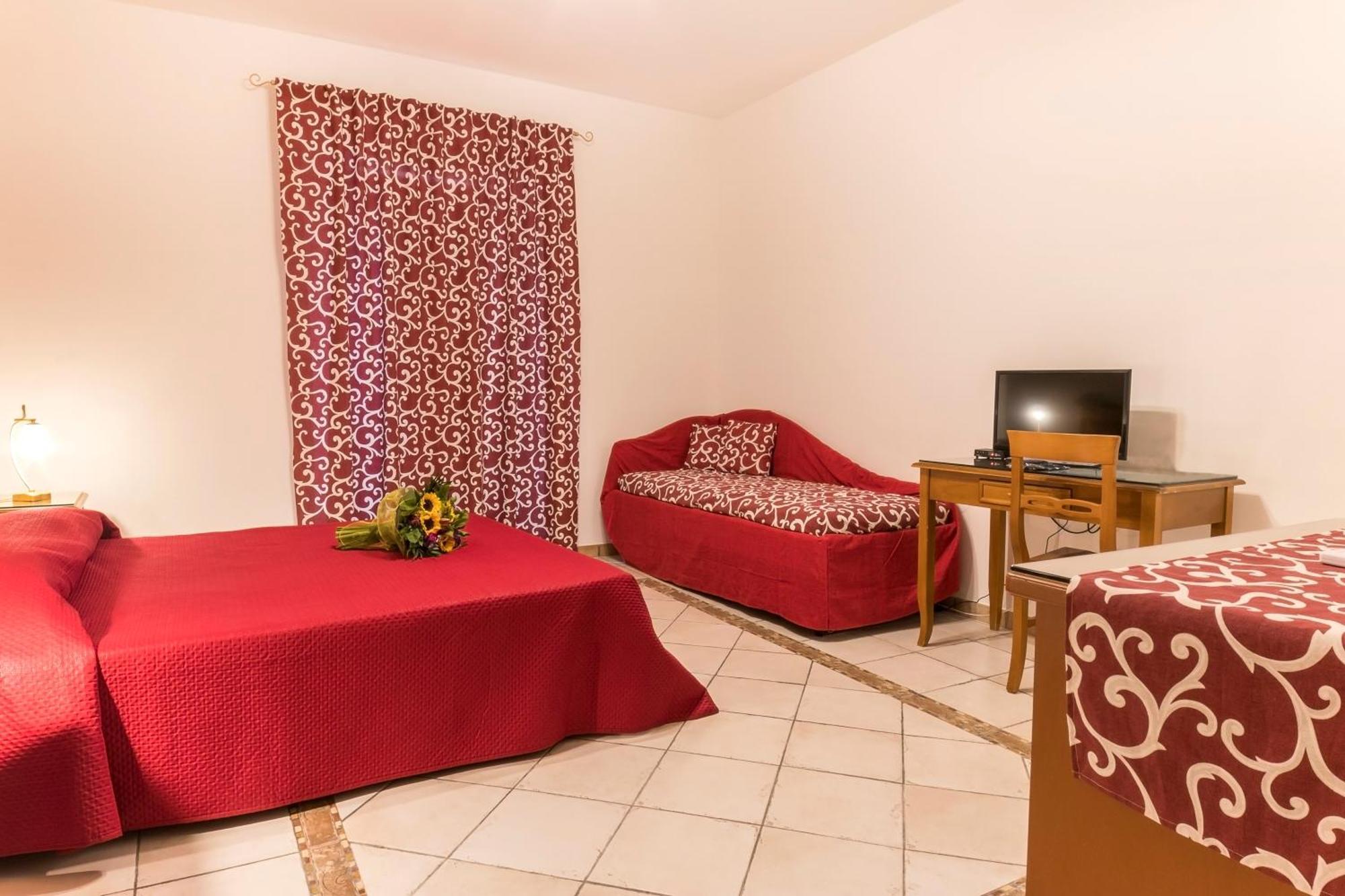 Residence Alberghiero Eolie Lipari  Eksteriør bilde