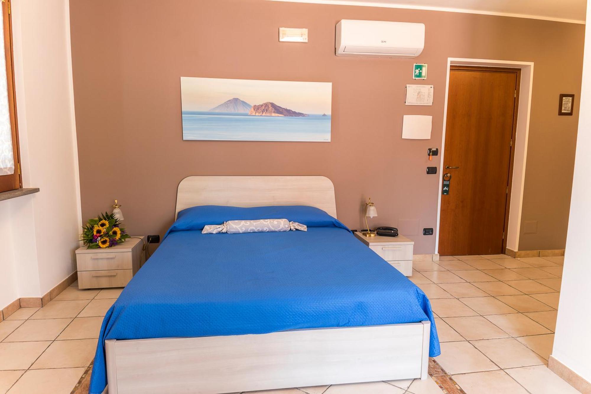Residence Alberghiero Eolie Lipari  Eksteriør bilde