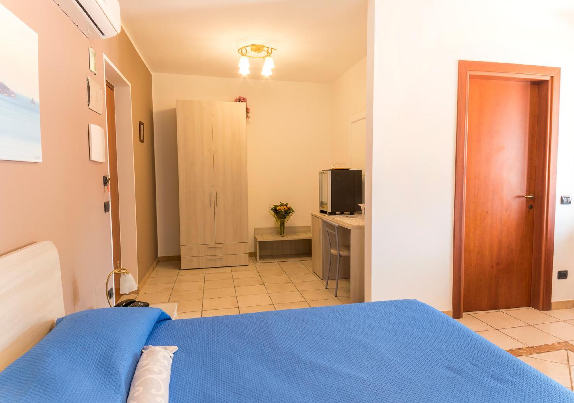 Residence Alberghiero Eolie Lipari  Eksteriør bilde