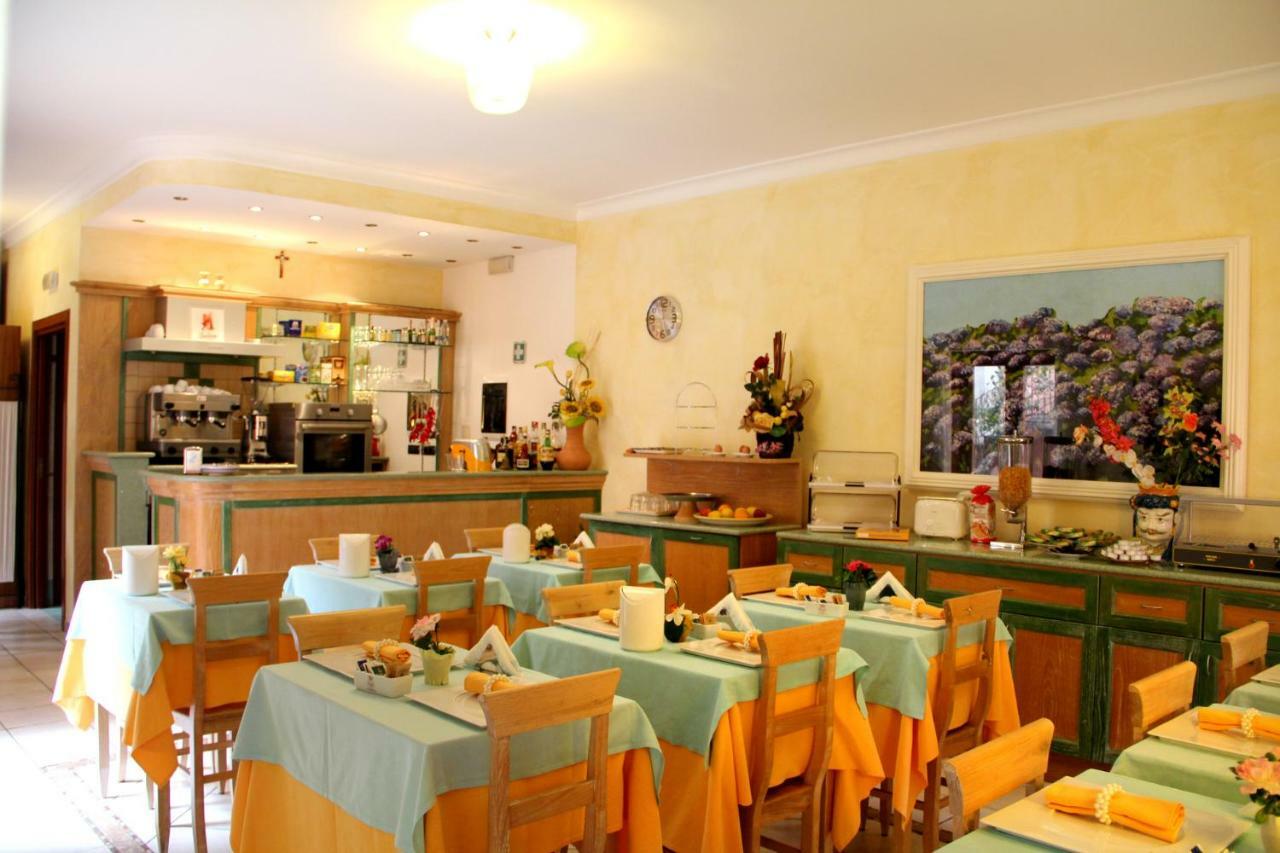 Residence Alberghiero Eolie Lipari  Eksteriør bilde